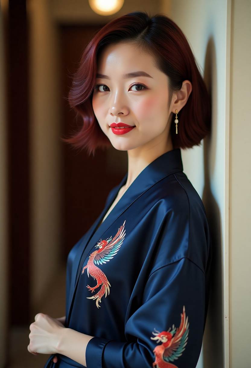 山河妖闻录海报
